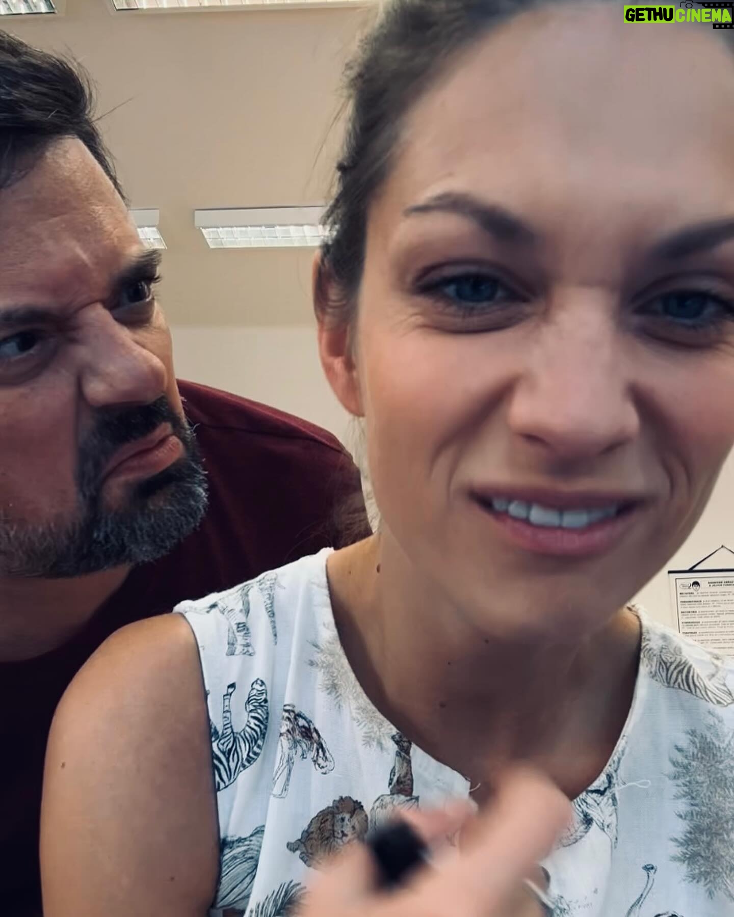 Veronika Macková - 6K Likes - 2023 = 🤪 …ig jako připomínátko tý mojí divočiny 😍
děkuju vesmíru za to, že se máme ❤️💋💕 a že je nám spolu hezky, brek 🥲🤣❤️