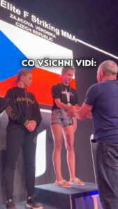 Actress Veronika Zajícová HD Instagram Photos and Wallpapers June 2024