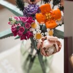 Veronika Arichteva Instagram - Květiny LEGO aneb Jak se proskládat dvěma dny v únoru. Bála jsem se, že tuhle spolupráci budu tvořit po nocích třeba měsíc, ale tak mě to chytlo, že jsem nedělala nic jinýho, než si od rána do noci skládala designovou dekoraci do vily, co neuschne. To je tak skvělý! A tak hezký. Nemohla sem přestat. Klidně bych složila celej záhon. Lukovi, ač nerada, jsem musela svěřit stonky. Ježiš, to byl klid doma. Mohl by s tím na mistrovství. Mám tu 2 krabice LEGO “BOTANICAL COLLECTION” a chci je někomu věnovat, ať se taky zrelaxuje. Takže vyhlašuju SOUTĚŽ : 1. LAJKNI TENHLE PŘÍSPĚVEK 2. OZNAČ DO KOMENTÁŘE NĚKOHO, komu by taková kytka z lásky, která vydrží navždycky, udělala radost (Můžeš dát i víc komentářů a tím pádem označit víc lidí) 18.2. vylosuju 2 VÝHERCE #lego #LegoFlowers #DarujLasku #spoluprace #legobotanicalcollection #designinterier #design DOSOUTĚŽENO