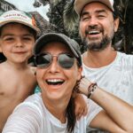 Veronika Arichteva Instagram - Děkuju 2023 a vítej 2024 ! Buďme na sebe laskavý, tolerantní a usměvavý. Ne jenom po půlnoci, ale celej ten další rok 2 ❤️ 2 4