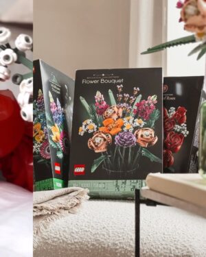 Veronika Arichteva Instagram - Květiny LEGO aneb Jak se proskládat dvěma dny v únoru. 

Bála jsem se, že tuhle spolupráci budu tvořit po nocích třeba měsíc, ale tak mě to chytlo, že jsem nedělala nic jinýho, než si od rána do noci skládala designovou dekoraci do vily, co neuschne. To je tak skvělý! A tak hezký. Nemohla sem přestat. Klidně bych složila celej záhon. 
Lukovi, ač nerada, jsem musela svěřit stonky. 
Ježiš, to byl klid doma. Mohl by s tím na mistrovství. 

Mám tu 2 krabice LEGO “BOTANICAL COLLECTION” a chci je někomu věnovat, ať se taky zrelaxuje. 
Takže vyhlašuju SOUTĚŽ : 

1. LAJKNI TENHLE PŘÍSPĚVEK
2. OZNAČ DO KOMENTÁŘE NĚKOHO, komu by taková kytka z lásky, která vydrží navždycky, udělala radost (Můžeš dát i víc komentářů a tím pádem označit víc lidí)

18.2. vylosuju 2 VÝHERCE

#lego #LegoFlowers #DarujLasku #spoluprace #legobotanicalcollection
#designinterier #design

DOSOUTĚŽENO