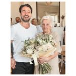 Veronika Arichteva Instagram – To byl ale hezkej den, rodino. 
To se máme, že vás máme. 

Babičky 80. narozeninová oslava ❤️ 
Všechno nejlepší ty naše babi Ďábličko