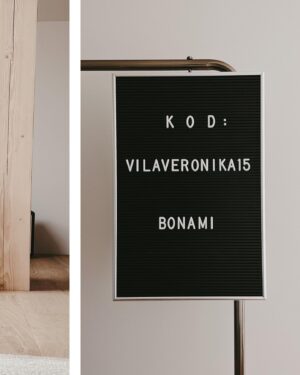 Veronika Arichteva Instagram - P O K O J  P R O  T E A 

Cimra pro puberťáka, co rád hraje na kytaru, fotí, hnípe a strká obaly od jídla pod postel. 
To spací podium miluju už teď. 😀 

V tomhle neuchopitelným věku ale nebude furt. Dávám mu tak 2 roky. 
Pak to bude místo pro kluka, co si přivede holku a jednou svojí rodinu (myšleno na víkend) 
A tak jsme mu ten pokoj tak udělali. 
Prostornej, jednoduchej, pánskej. 

Skoro celej je zařízenej z @bonamicz 
Gratuluju si, že jsem tam objevila ten futon na sezení. Když se rozloží, tak na něm můžou přespat další kamarádi a nebudou se nám rozlejzat po celým domě. To platí i pro vnoučata. 

Mám slevovej kód : VILAVERONIKA15 
Platí 26.-27.10. 2023

Tak hezký pořízení

#spoluprace #Bonamission #BonamiYourSpace #bedroom #bedroomdesign #bedroomideas #decor #home 
@ti_architekti 

@teosekxx kdy přijedeš?