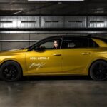 Veronika Danišová Instagram – Už je to skoro rok čo mám po boku silného partnera akým je  @opel_cz a môžem tak plniť svoje každodenné povinnosti s ľahkosťou. Opel Astra ma každý deň bezpečne presúva do roboty, presťahovala ma, robí mi radosť a hlavne je to hybrid – čiže tichá zlatá kráska čo zaparkuje na modrej s prehľadom❤️ ďakujem celému teamu @opel_cz za váš prístup a všetko okolo❤️ #nebesky #opel #opelcz #spoluprace #teamopel #Astra