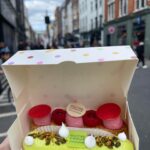 Veronika Danišová Instagram – London #photodump🍴
Moje mini tipy na jedlo: 
@neat.burger 100% vegan burgers 
@sketchlondon top dizajn, téma   🍴
@philippe_conticini_uk viral supreme croissant
@japancentre mochi   sushi   wagyu
@maitrechoux worldwide known éclairs 
@popsfishnchips tradičný fish n chips