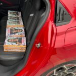 Veronika Danišová Instagram – Už je to skoro rok čo mám po boku silného partnera akým je  @opel_cz a môžem tak plniť svoje každodenné povinnosti s ľahkosťou. Opel Astra ma každý deň bezpečne presúva do roboty, presťahovala ma, robí mi radosť a hlavne je to hybrid – čiže tichá zlatá kráska čo zaparkuje na modrej s prehľadom❤️ ďakujem celému teamu @opel_cz za váš prístup a všetko okolo❤️ #nebesky #opel #opelcz #spoluprace #teamopel #Astra