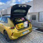 Veronika Danišová Instagram – Už je to skoro rok čo mám po boku silného partnera akým je  @opel_cz a môžem tak plniť svoje každodenné povinnosti s ľahkosťou. Opel Astra ma každý deň bezpečne presúva do roboty, presťahovala ma, robí mi radosť a hlavne je to hybrid – čiže tichá zlatá kráska čo zaparkuje na modrej s prehľadom❤️ ďakujem celému teamu @opel_cz za váš prístup a všetko okolo❤️ #nebesky #opel #opelcz #spoluprace #teamopel #Astra