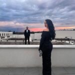 Veronika Danišová Instagram – Calm before the storm❤️‍🔥

Outfits
Besky: @martina_pipkova_loudova 
Adam: @suitsup.cz 

@tvnovaofficial #bday #30letspolu