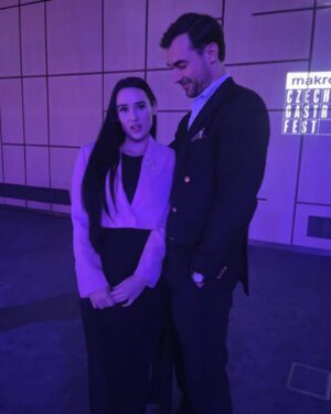 Veronika Danišová Instagram - Zajtra to začne🤞🏻❤️‍🔥! #bocusedorczech
