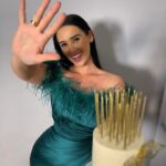Veronika Danišová Instagram – 🎂 Z dnešného natáčania 🎂 #makingof #reels #nebesky #pecemenebesky #comingup #30
