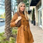 Veronika Mindal Instagram – Autumn mood in January presented by coffee & chocolate colors. 
.
.
.
Leather trench coat #elitetahari 
Leather Boots #luckybrand 
Bag #meliebianco 
Pants by  #kendalljenner & #kyliejenner 
.
.
.
.
.
#actress #model #maturemodel #singer #songwriter #Hollywood #LosAngeles #NewYork #Paris #Milan #Ukraine #talent #artist #Instagram #Instastyle #tattooedgirl #Insta #vogue #style #outfit #fashioninspiration #fashion #design #fashiondesign #veronikamindal