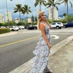 Veronika Mindal Instagram - Hawai is remind me my homeland city ODESSA , sometimes I think about to move here. And I’m not the one who thinking about that.Mark Zuckerberg Spent $187 Million Secretly Buying 1,600 Acres of Hawaii Land, And Now He Is Reportedly Building A Massive Self-Sustaining Apocalypse Bunker. What do you think about that ? . . . Dress #ralphlauren . . . . . #actress #model #maturemodel #singer #songwriter #Hollywood #LosAngeles #NewYork #Paris #Milan #Ukraine #talent #artist #Instagram #Instastyle #tattooedgirl #Insta #vogue #style #outfit #fashioninspiration #fashion #design #fashiondesign #veronikamindal