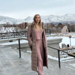 Veronika Mindal Instagram – My fifth trip to Salt Lake City discovered new places such as Park city resorts and the Sundance film festival. It was great time and memories. But this is probably my last trip around the USA, and beginning of a difficult period of fighting with cancer for my mother life.💔Travel and enjoy life while you can. Nobody know what waiting us tomorrow.