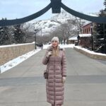 Veronika Mindal Instagram – My fifth trip to Salt Lake City discovered new places such as Park city resorts and the Sundance film festival. It was great time and memories. But this is probably my last trip around the USA, and beginning of a difficult period of fighting with cancer for my mother life.💔Travel and enjoy life while you can. Nobody know what waiting us tomorrow.
