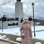 Veronika Mindal Instagram – My fifth trip to Salt Lake City discovered new places such as Park city resorts and the Sundance film festival. It was great time and memories. But this is probably my last trip around the USA, and beginning of a difficult period of fighting with cancer for my mother life.💔Travel and enjoy life while you can. Nobody know what waiting us tomorrow.