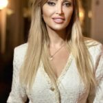 Veronika Mindal Instagram - A flawless life might not be possible, but a flawless outfit definitely is. Outfit inspired by Chanel . . Bag by #ferragamo Shoes by #francosarto Blazer/dress by #endlessrose necklace and earrings by #chanelofficial #actress #model #maturemodel #singer #songwriter #Hollywood #LosAngeles #NewYork #Paris #Milan #Artist #Instagram #Instastyle #tattooedgirl #Insta #Bloomingdale #mature #fashion #design #fashiondesign #Interiordesign #macys #Norstrom #Chanel #Marshalls #fashionblogger