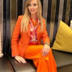 Veronika Mindal Instagram - Style is a way to say who you are without having to speak.” Subscribe to my channel here you will learn about my latest music works, observe selection of glamor outfits, clothes, style and women's wisdom tips. . . . . Jacket 🧥 by Ralph Lauren, 🩳 pants Hugo boss #actress #model #maturemodel #singer #songwriter #Hollywood #LosAngeles #NewYork #Paris #Milan #Artist #Instagram #Instastyle #tattooedgirl #Insta #artist #myproject #movie #fashion #design #fashiondesign #Interiordesign #артист #певица #актриса #Ukraine #HBO #Netflex #Youtube #fashionblogger