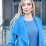 Veronika Mindal Instagram – What’s blue color to you? In blue you will find feeling, nature, tranquility, beauty and much more. By wearing the blue you radiate positivity. Because it simultaneously reflect admiration for the oceans and skies. Today as before people used blue color to convey spirit, strength and power connection with nature. 
.
.
.
Coat #kennethcole 
Sunglasses  #ysl 
Bag & boots #calvinklein 
.
.
.
.
.
#actress #model #maturemodel #singer #songwriter #Hollywood #LosAngeles #NewYork #Paris #Milan #Ukraine #talent #artist #Instagram #Instastyle #tattooedgirl #Insta #vogue #style #outfit #fashioninspiration #fashion #design #fashiondesign #ashionblogger #veronikamindal