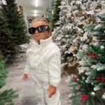 Veronika Nízlová Instagram – Kedze su Vianoce takmer za dverami a chyba vam vianocny stromcek, urcite navstivte kamennu predajnu @svetstromcekov.sk v Bosanoch🎄🎄🎄My sme si vybrali 3D Smrek kralovsky a 3D Jedlu kaukazsku, maju naozaj obrovsky vyber stromcekov, dokonca sme si vybrali aj vone na stromcek! Na stranke www.svetstromcekov.sk prave prebieha predvianocny predaj, tak sa poponahlajte!🎁❄️ #vianocnystromcek#svetstromcekov