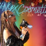 Veronika Nízlová Instagram - Uzasny vikend s uzasnymi ludmi😈🔥🖤🤩 Dakujeme za pozvanie @nyxcosmetics_czsk Na @szigetofficial som bola po prvykrat a uz teraz viem, ze chcem ist aj buduci rok! Neskutocny zazitok🙏🏻 Koncert @davidguetta bol extrem, doteraz sa citim GOOD, YEAH, I’M FEELIN ALRIGHT… Za tieto mega copiky dakujem mojej sikovnej Lucke @copiky_luca 🥰