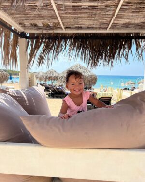 Veronika Nízlová Instagram - Happiness🩵☀️ #vacation