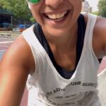 Vicci Martinez Instagram – Thank you @bont_inline for this gift! 🙏🏽
I’m feeling like a kid everyday again!! I know I got my basketball, but one thing I always wanted to be was a speed skater. My childhood BEST friend who passed when I was in the 6th grade, Nicole Dawn Jones, was a real speed skater. For some reason, today-as I was skating-I thought about her REAL HARD (these skates are similar colors to hers) and in a way, kinda let go of some Pain/trauma surrounding that. Her death was a tragedy, WAY to young!! I skate for you Nicole! Love you soooo much! RIP💛💛💛