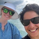Vicci Martinez Instagram - Happy Birthday @emilytarver !!! You are a sunshine☀️☀️☀️with 🌈🌈🌈sprinkles on top!!! I love you so much, and I’m so grateful for all that you bring into my life. Especially that ☀️on a ☁️day❤️❤️❤️! Happy bday babe-your the best! Oh and of course-happy bday to daddy Emily @tarver3 ! Yes, they share a bday yall!!! Always a good time around this time a year with these 2!! ❤️❤️❤️