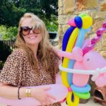 Vicci Martinez Instagram - Happy Birthday @emilytarver !!! You are a sunshine☀️☀️☀️with 🌈🌈🌈sprinkles on top!!! I love you so much, and I’m so grateful for all that you bring into my life. Especially that ☀️on a ☁️day❤️❤️❤️! Happy bday babe-your the best! Oh and of course-happy bday to daddy Emily @tarver3 ! Yes, they share a bday yall!!! Always a good time around this time a year with these 2!! ❤️❤️❤️