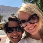 Vicci Martinez Instagram - Happy Birthday @emilytarver !!! You are a sunshine☀️☀️☀️with 🌈🌈🌈sprinkles on top!!! I love you so much, and I’m so grateful for all that you bring into my life. Especially that ☀️on a ☁️day❤️❤️❤️! Happy bday babe-your the best! Oh and of course-happy bday to daddy Emily @tarver3 ! Yes, they share a bday yall!!! Always a good time around this time a year with these 2!! ❤️❤️❤️