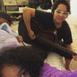 Vicci Martinez Instagram – Hey Jude-from Dommy and Livvy! Band practice…
❤️❤️❤️