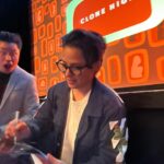 Vicci Martinez Instagram - The #clonehigh premiere in LA was a blast and I can’t wait for you all to see it too!!! May 23 on @hbomax Thank you @ericarivinojahollywood for your 💛 and everyone else on the team who gave me the opportunity to bring Frida BACK to life! 🧬 🌹 🎨