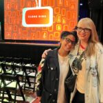 Vicci Martinez Instagram – The #clonehigh premiere in LA was a blast and I can’t wait for you all to see it too!!! May 23 on @hbomax Thank you @ericarivinojahollywood for your 💛 and everyone else on the team who gave me the opportunity to bring Frida BACK to life! 🧬 🌹 🎨