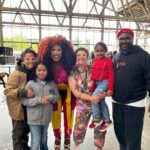 Vicci Martinez Instagram - Tacoma Photo Drop 1 Soooo much fun, too much to say, never too many tears of joy…I love Tacoma and I love my family and my friends!!! See y’all soon!