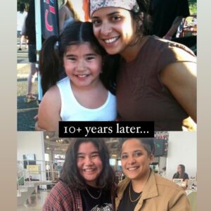 Vicci Martinez Instagram - Tacoma Photo Drop 1 
Soooo much fun, too much to say, never too many tears of joy…I love Tacoma and I love my family and my friends!!! See y’all soon!