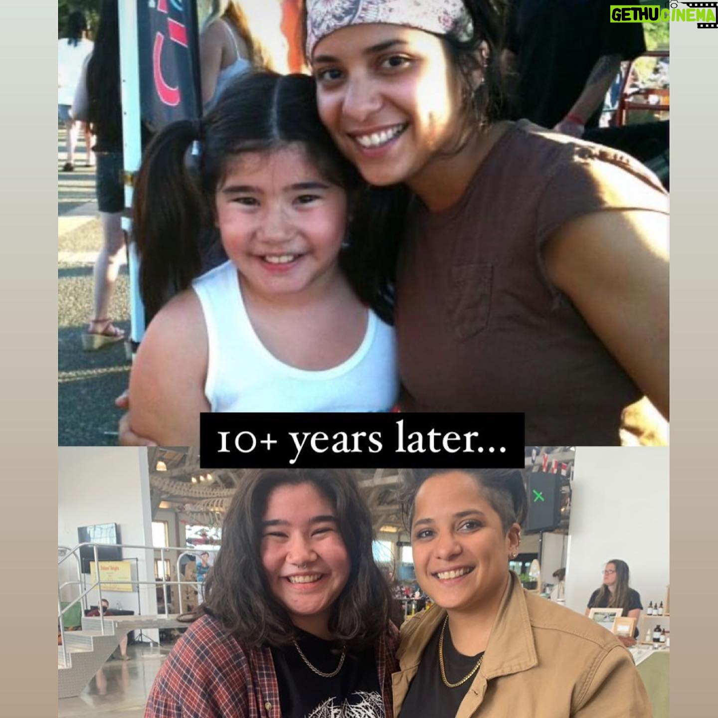 Vicci Martinez - 899 Likes - Tacoma Photo Drop 1
Soooo much fun, too much to say, never too many tears of joy…I love Tacoma and I love my family and my friends!!! See y’all soon!