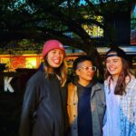 Vicci Martinez Instagram - Randomly running into your Godkiddos after 15 years! When ya livin right ,good things happen🤙🏾🤙🏾🥰❤️❤️💃🏽 @alexsandrea.o @jadynogden IM NOT CRYING YOURE CRYING!!