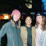 Vicci Martinez Instagram - Randomly running into your Godkiddos after 15 years! When ya livin right ,good things happen🤙🏾🤙🏾🥰❤️❤️💃🏽 @alexsandrea.o @jadynogden IM NOT CRYING YOURE CRYING!!