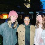 Vicci Martinez Instagram - Randomly running into your Godkiddos after 15 years! When ya livin right ,good things happen🤙🏾🤙🏾🥰❤️❤️💃🏽 @alexsandrea.o @jadynogden IM NOT CRYING YOURE CRYING!!
