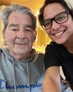 Vicci Martinez Instagram - Hello everyone from Me and Reed. We regret to inform you, Elvis  Is leaving the building. For the last 3 months Reed has been battling cancer and the time has come to say goodbye. 
Out of respect for Reed I’ve kept this private, but he is ready to make his exit and wanted me to say goodbye to y’all for him. He wants everyone to know, he had a good life, he is grateful for all the lives he was able to touch and learn from. He’s sad to be leaving this earth, but wants all of you to keep shining your lights BRIGHT!!! He’ll be watching the show, and not from the back over by the sound booth. He has a front row seat-so make it a good show!! “Keep on rockin!”-reed❤️