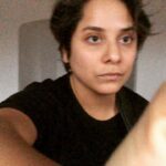Vicci Martinez Instagram – We’re moving! Here’s a song I sang for myself in our new empty home that I’m sharing with y’all! It’s called “Where I Go” and I wrote it when I was 16! I like hearing the natural echo in empty rooms, and of course…whistling in them! So here’s a song I wrote when I was 16, with an improv whistle solo towards the end…I was feelin it, and I couldn’t help but…Blow! 
 #singer #singing #echo #whistler #nyc 
#originalmusic #oitnb #thevoice #actor #daddy #livemusic