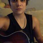 Vicci Martinez Instagram – As always-I have to sing QUIET NYC apartment living….anyway here’s a Love song? by me and @ryansheasmith and Davitt Sigerson
