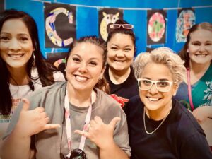 Vicci Martinez Instagram - 3 weeks ago, I had the privilege of visiting Relife School in Puyallup, WA-thanks to @mookesmarie my soul sister, for having me, and for letting me sing my songs, live my Truth, and tell my silly stories. It was more healing for me than you will ever know! ❤️❤️❤️#mypeople