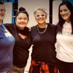 Vicci Martinez Instagram - 3 weeks ago, I had the privilege of visiting Relife School in Puyallup, WA-thanks to @mookesmarie my soul sister, for having me, and for letting me sing my songs, live my Truth, and tell my silly stories. It was more healing for me than you will ever know! ❤️❤️❤️#mypeople