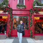 Vichuda Pindum Instagram - #day1 #korea2023 #christmas