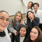 Vichuda Pindum Instagram - #day1 #korea2023 @daplasticsurgery_th