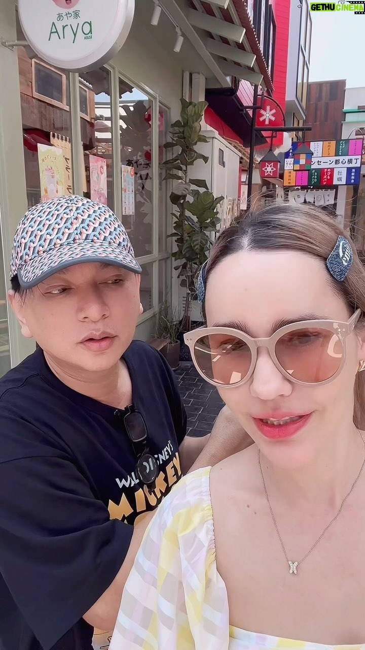 Vichuda Pindum Instagram - @cross.pattayaoceanphere #CrossLifestyle #CrossPattaya #OceanBistro #LifeisExtraordinaryinPattaya #HabitatHospitality