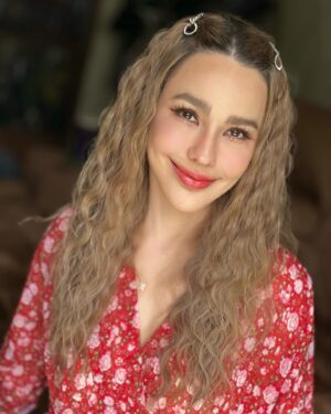 Vichuda Pindum Instagram - MUA @bobciga 
Hair @nammon0602
