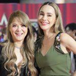 Vichuda Pindum Instagram - เรา2คน เป็นตัวแทนของนักแสดงและทีมงานชาวเป็นต่อ ไปรับรางวัล SUPERSTAR FOREVER SITCOM จากงาน MAYA SUPERSTAR IDOL AWARDS 2023 ขอขอบคุณทุกคน ที่ติดตามและไม่เคยทิ้งพวกเราไปไหนเลย ปีหน้าเจอกับพวกเรา เป็นต่อปีที่20 นะค้าทุกคน♥️♥️♥️