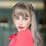 Vichuda Pindum Instagram – MUA @_khaotoo_ 
Hair @ninlagar