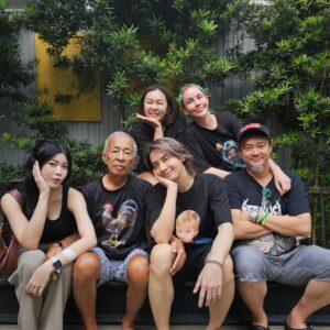 Vichuda Pindum Instagram - 🏡family